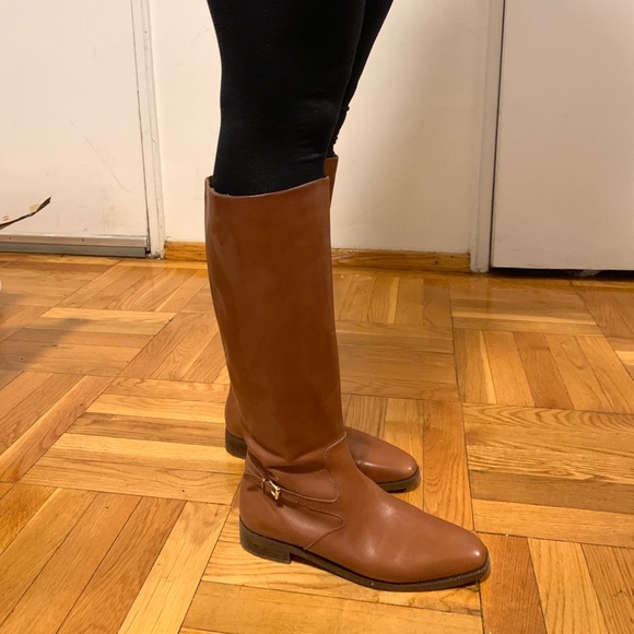 Ralph Lauren under knee boots - Picture 6 of 9